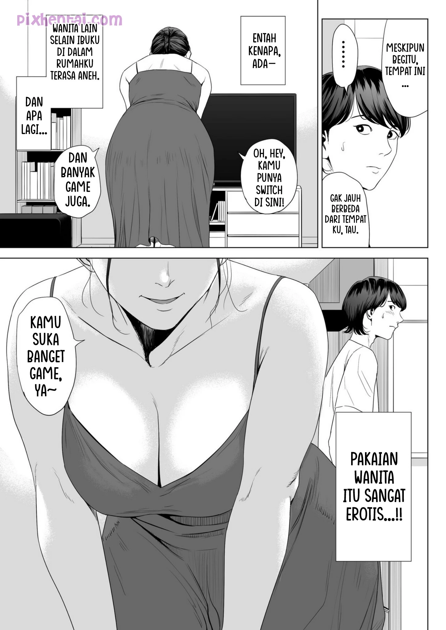 Komik hentai xxx manga sex bokep Married Womans Apartment Room 513 Sakura Madoka 11
